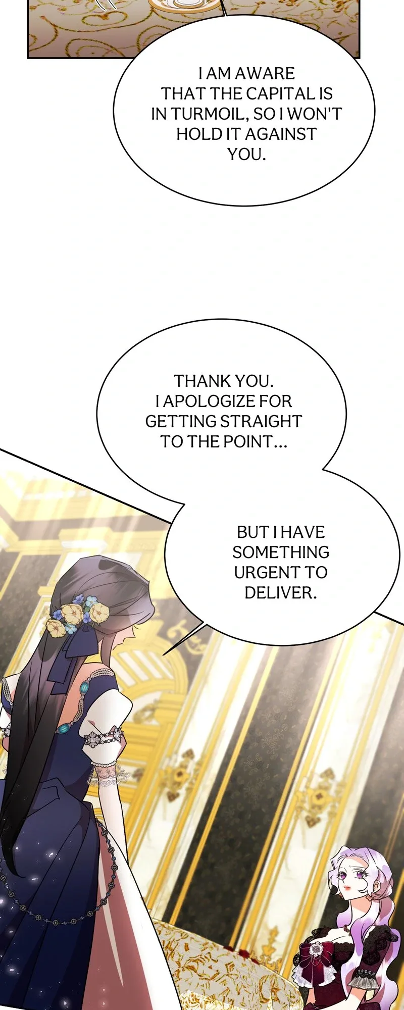 The Evil Grand Duchess Has a Secret Life Chapter 77 page 68
