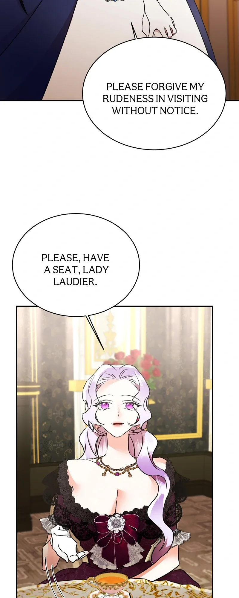 The Evil Grand Duchess Has a Secret Life Chapter 77 page 67