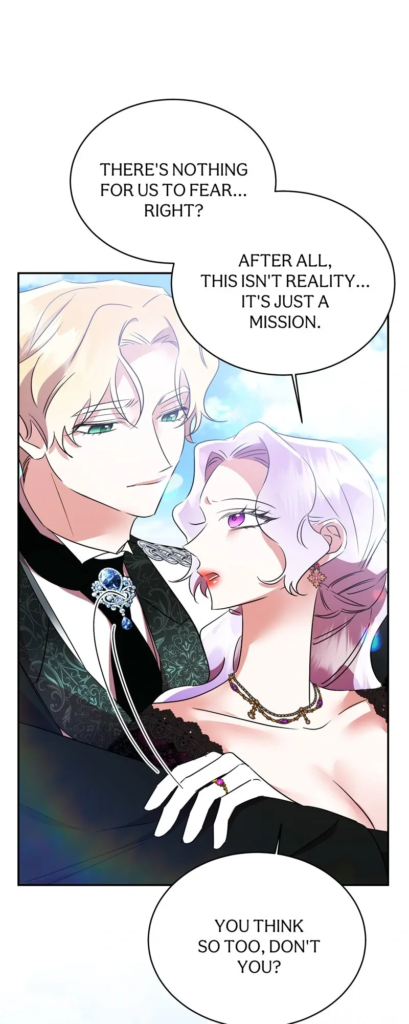 The Evil Grand Duchess Has a Secret Life Chapter 77 page 31