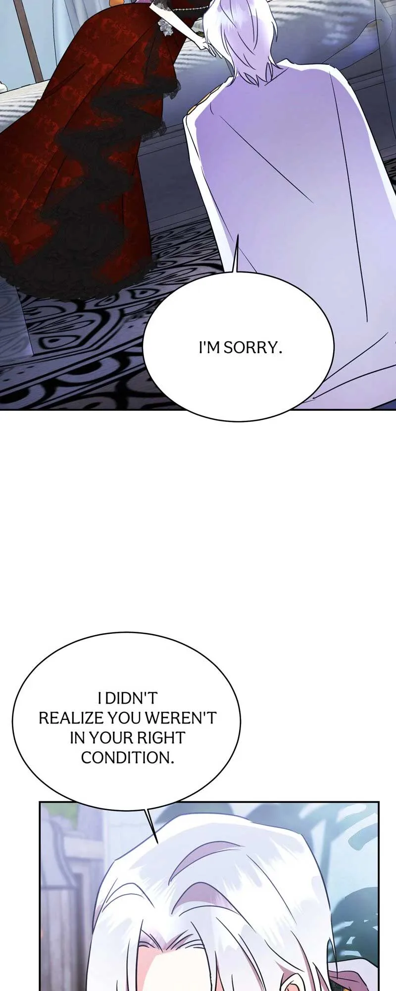 The Evil Grand Duchess Has a Secret Life Chapter 72 page 14