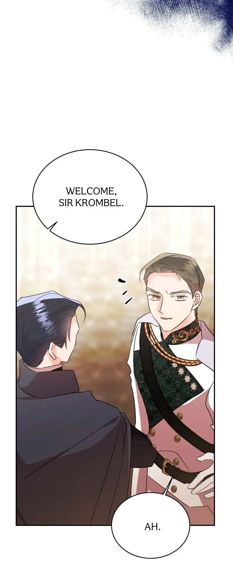 The Evil Grand Duchess Has a Secret Life Chapter 77 page 58