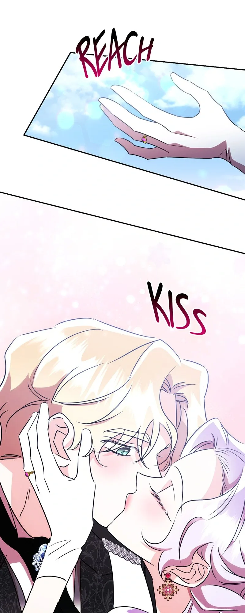 The Evil Grand Duchess Has a Secret Life Chapter 77 page 42
