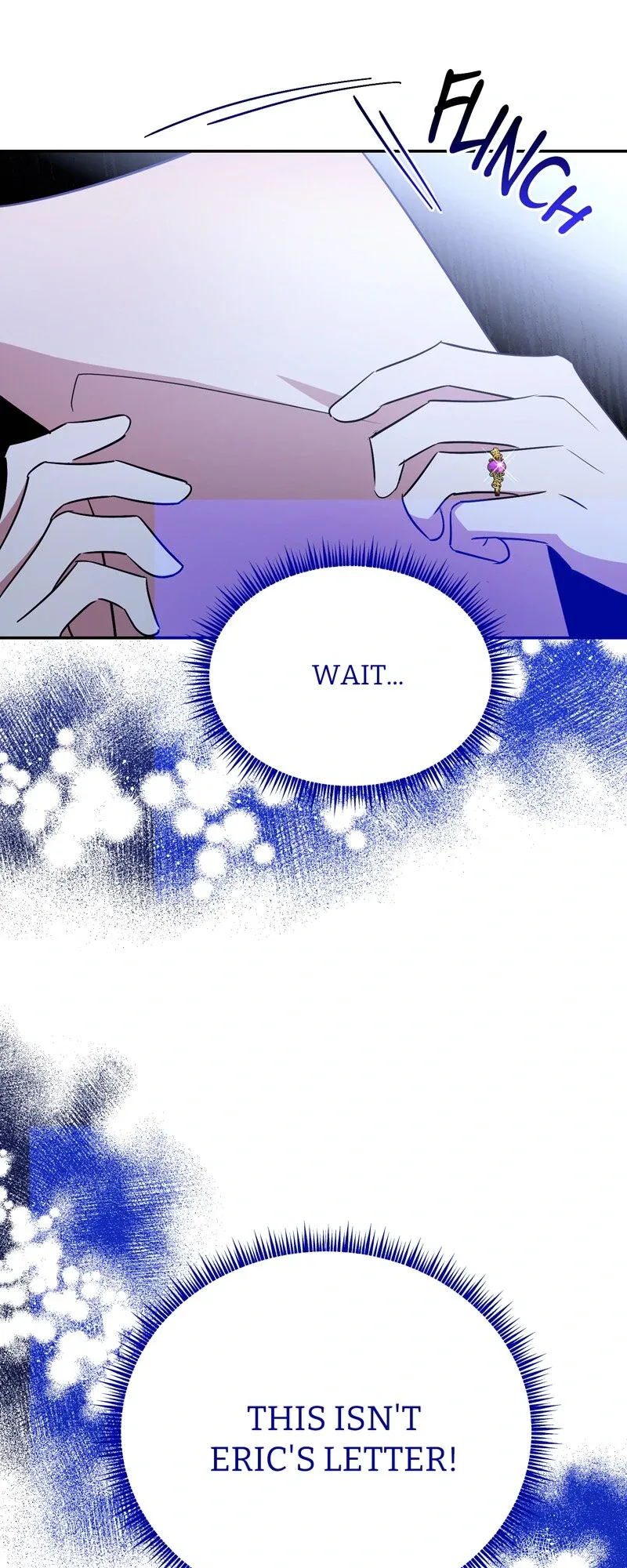The Evil Grand Duchess Has a Secret Life Chapter 77 page 76