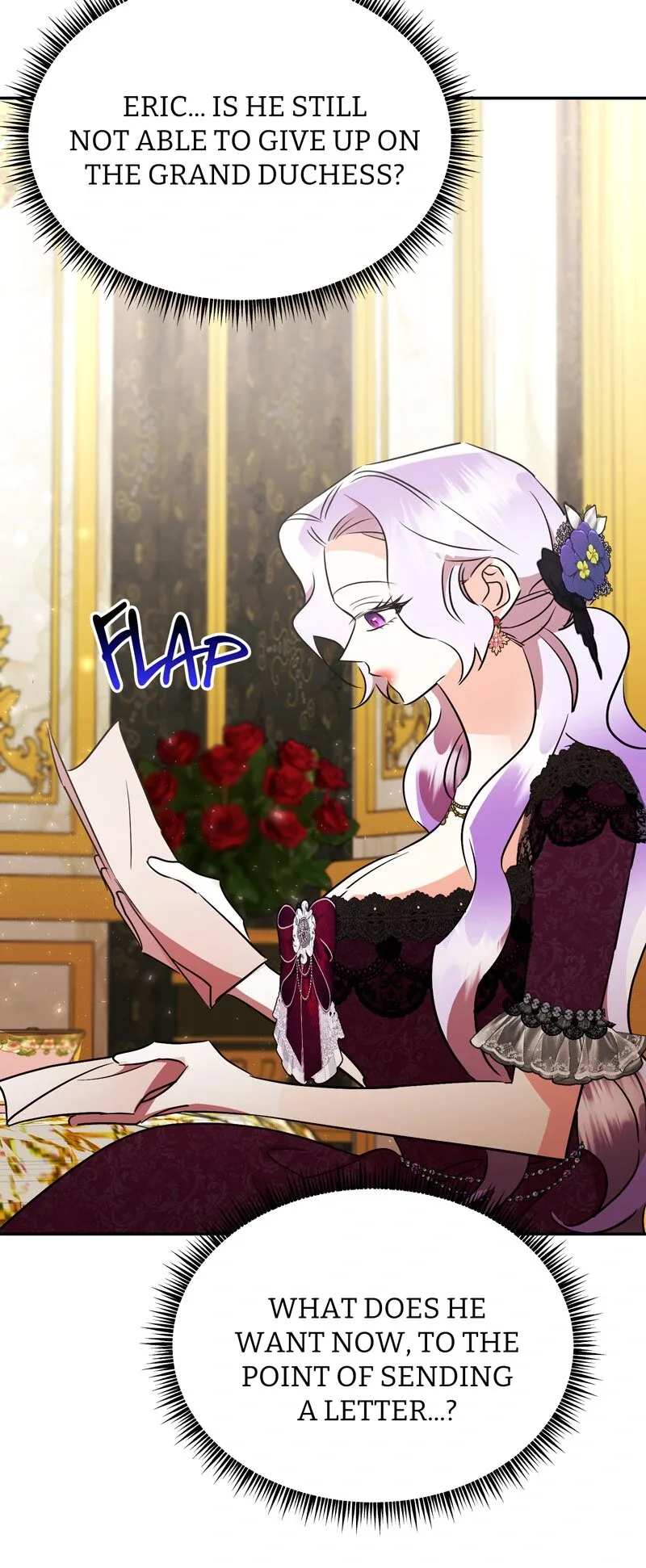 The Evil Grand Duchess Has a Secret Life Chapter 77 page 75