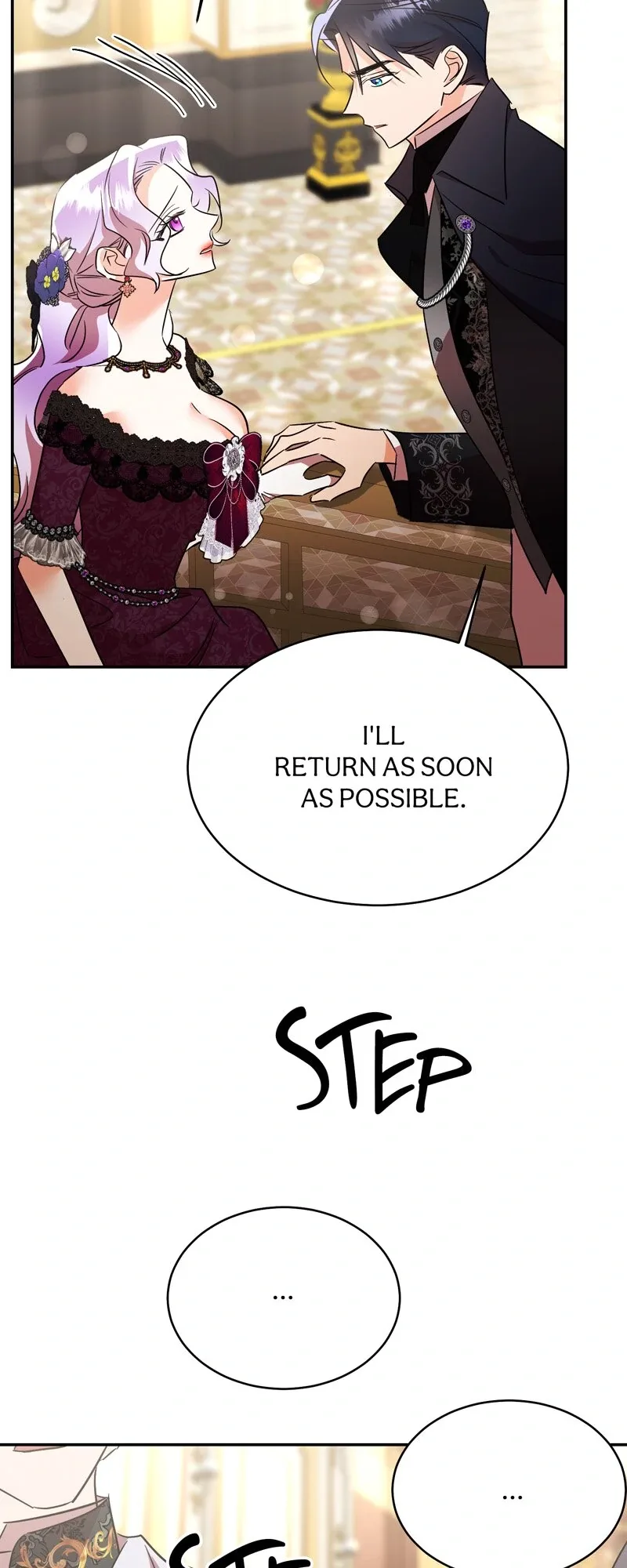 The Evil Grand Duchess Has a Secret Life Chapter 77 page 62