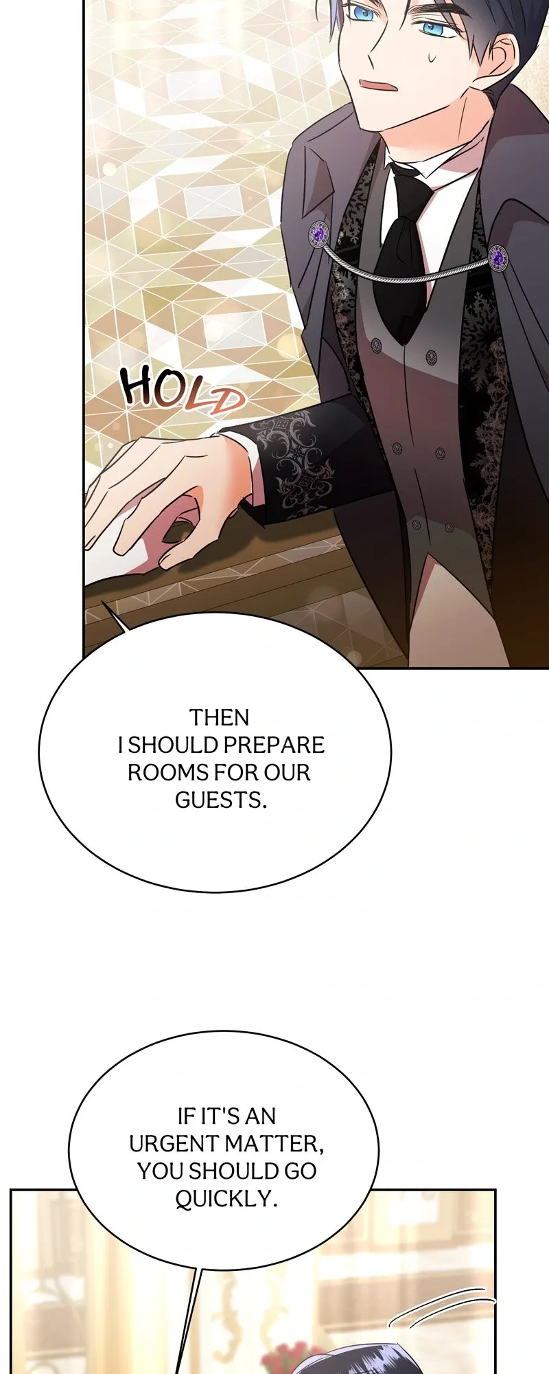 The Evil Grand Duchess Has a Secret Life Chapter 77 page 61