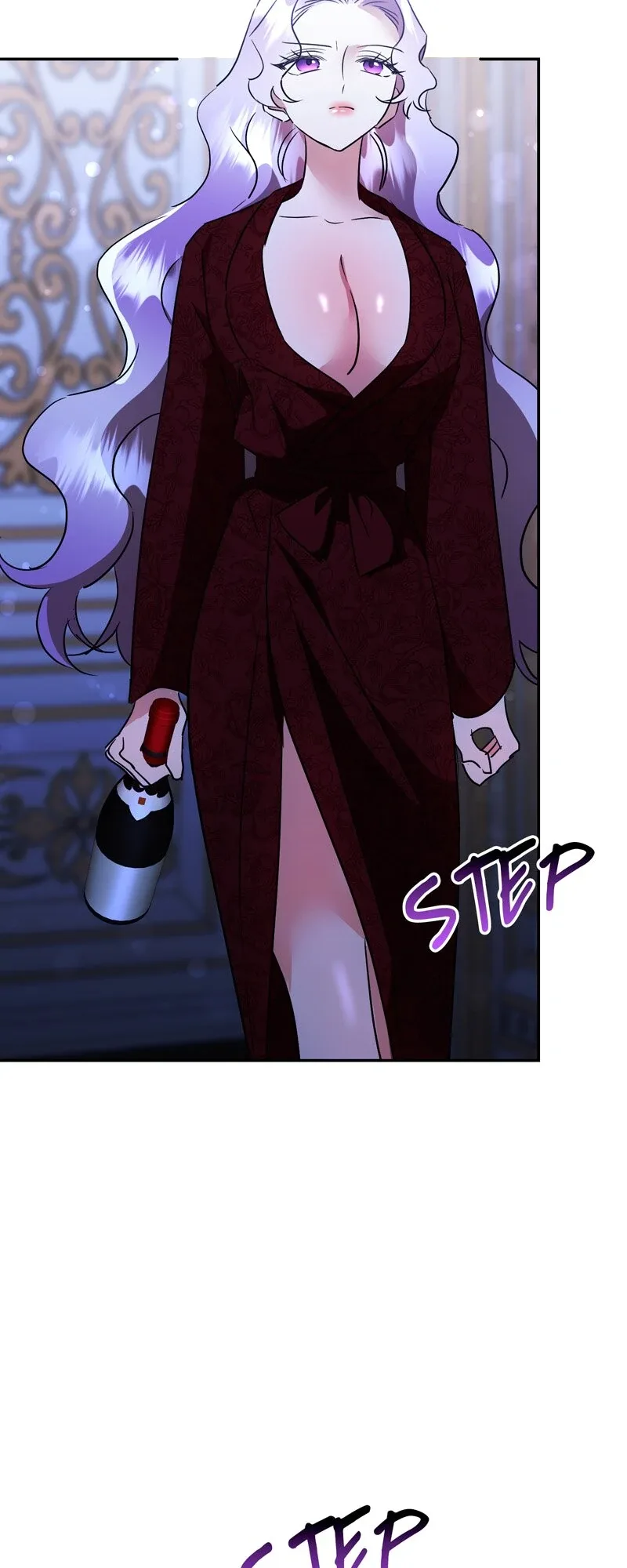 The Evil Grand Duchess Has a Secret Life Chapter 74 page 18