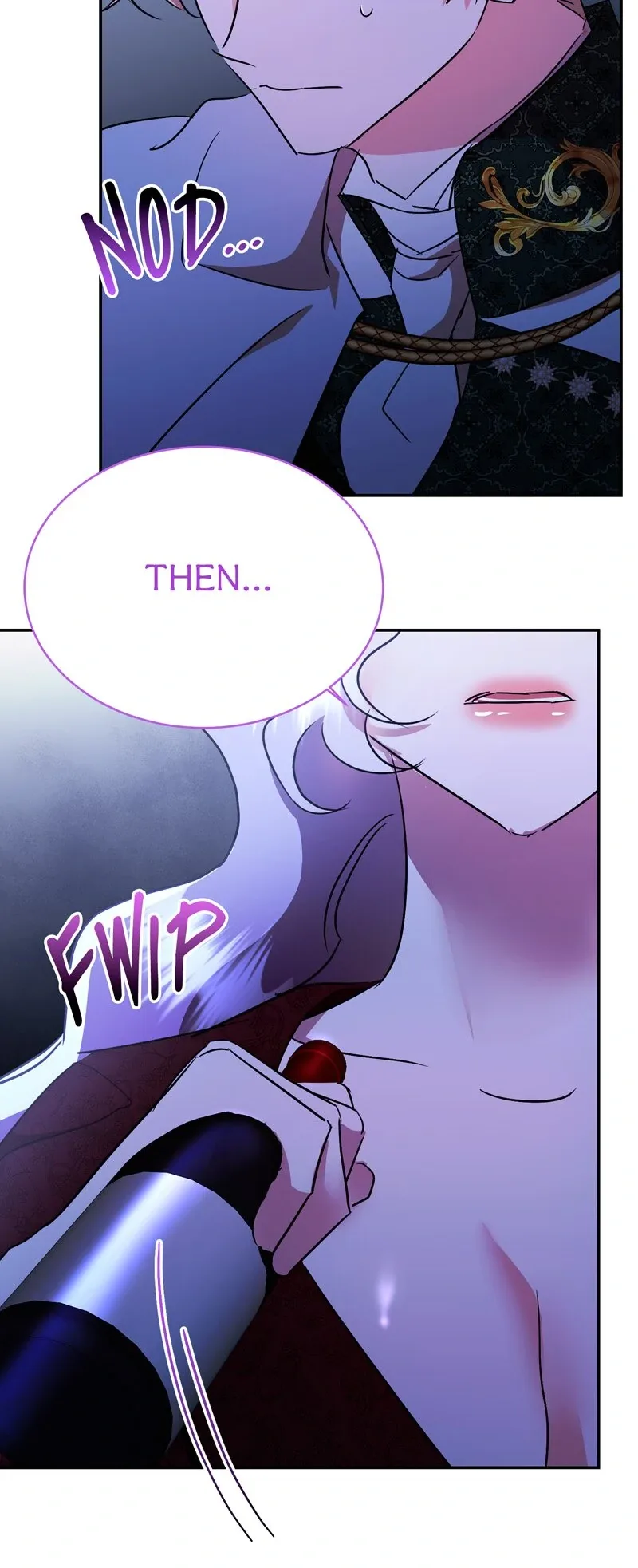 The Evil Grand Duchess Has a Secret Life Chapter 74 page 21