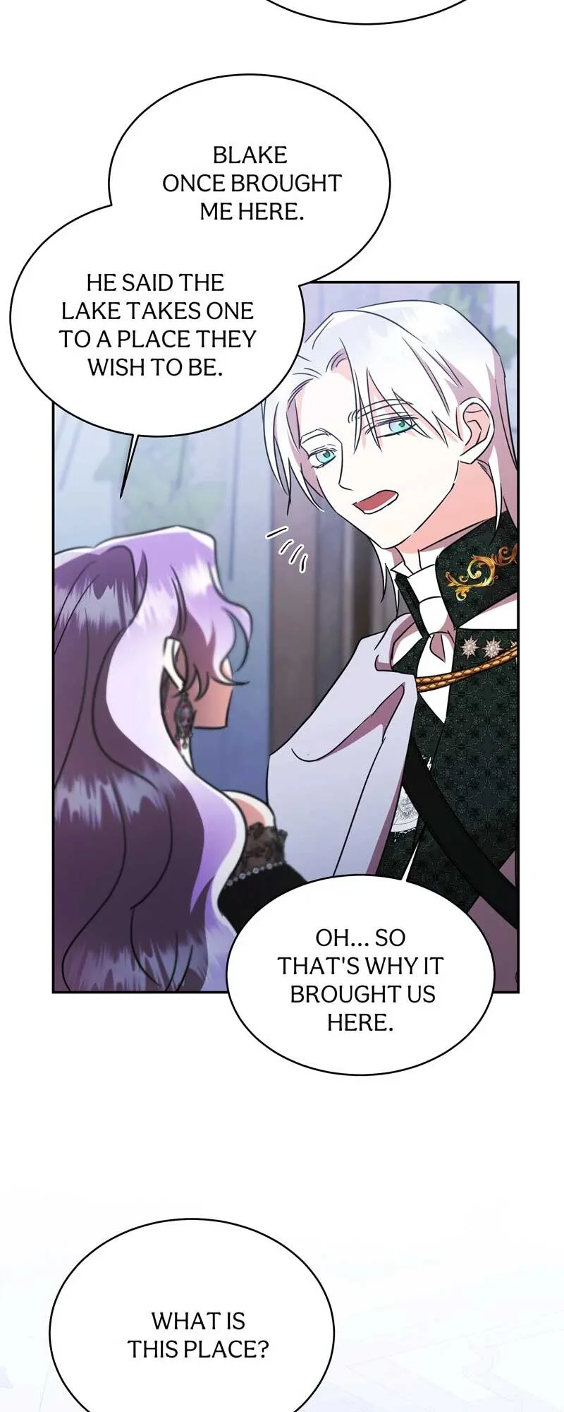 The Evil Grand Duchess Has a Secret Life Chapter 72 page 32