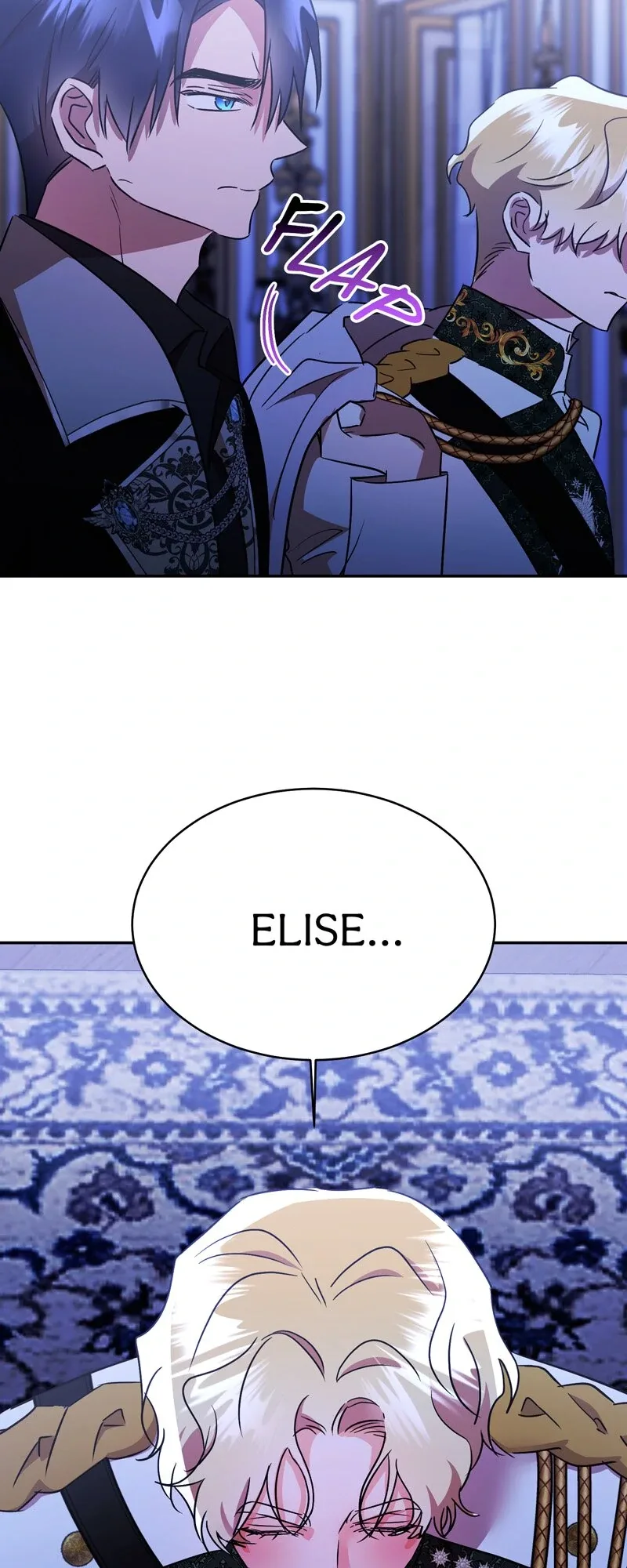 The Evil Grand Duchess Has a Secret Life Chapter 74 page 25