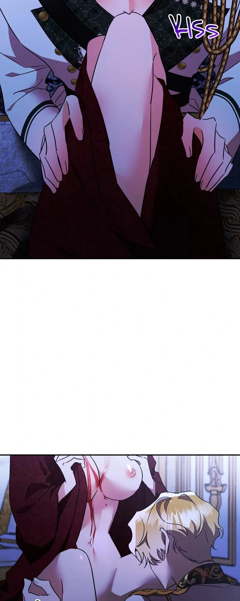 The Evil Grand Duchess Has a Secret Life Chapter 74 page 26