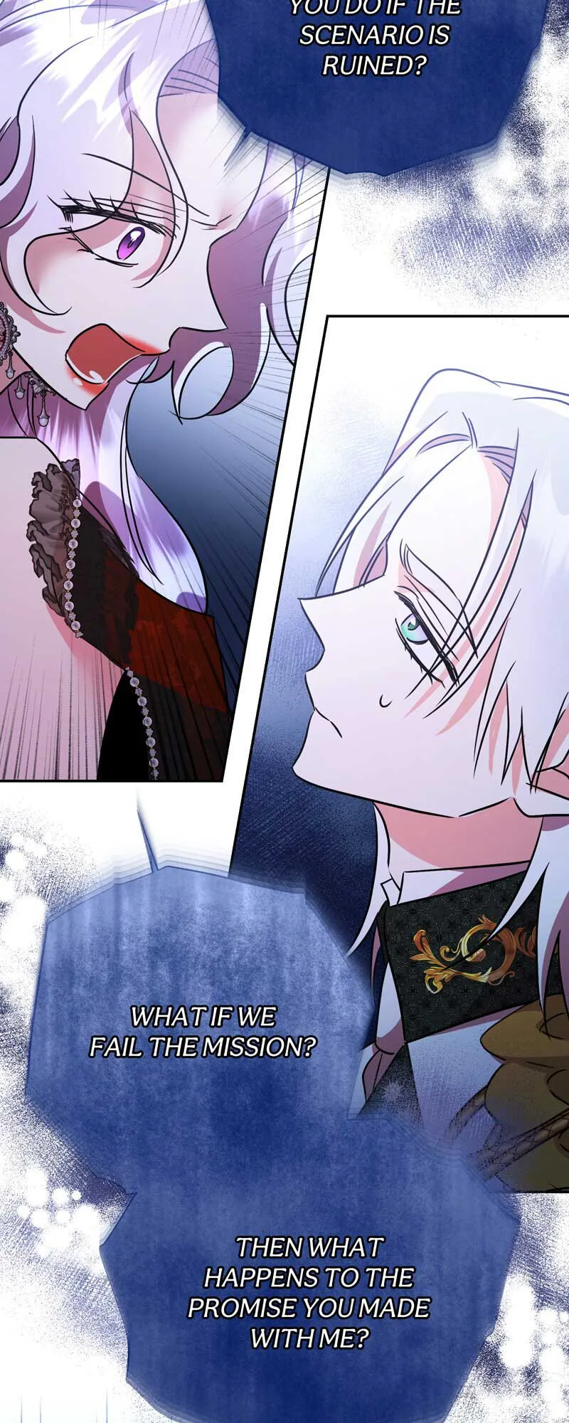 The Evil Grand Duchess Has a Secret Life Chapter 72 page 26