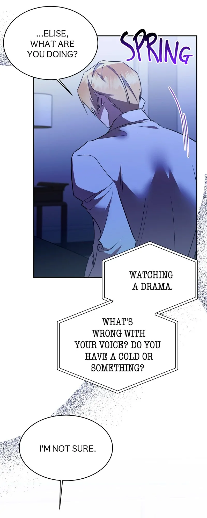 The Evil Grand Duchess Has a Secret Life Chapter 79 page 41