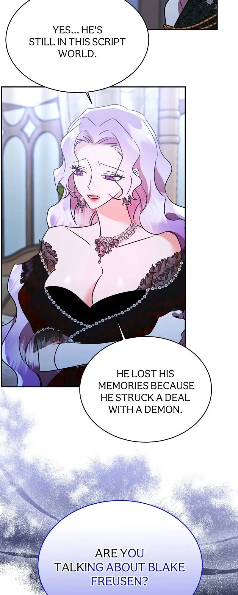 The Evil Grand Duchess Has a Secret Life Chapter 72 page 39
