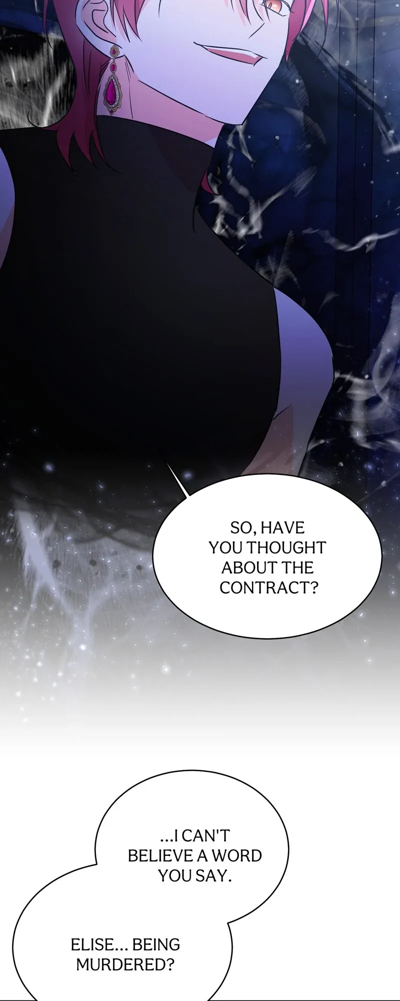 The Evil Grand Duchess Has a Secret Life Chapter 79 page 48