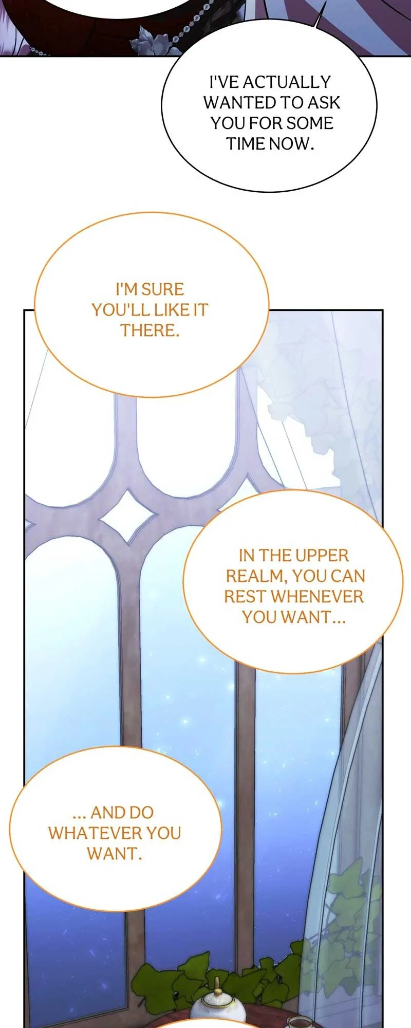 The Evil Grand Duchess Has a Secret Life Chapter 72 page 35