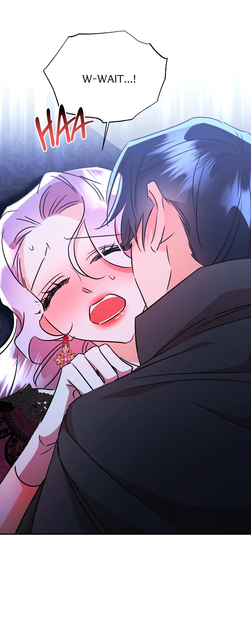 The Evil Grand Duchess Has a Secret Life Chapter 79 page 3