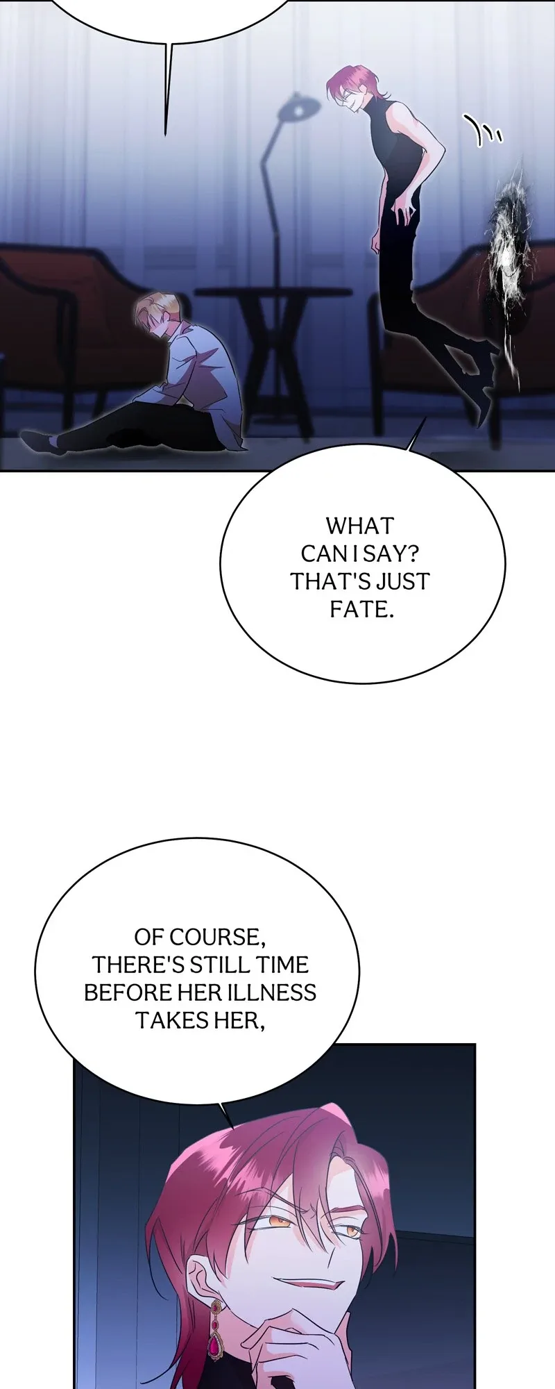 The Evil Grand Duchess Has a Secret Life Chapter 79 page 49