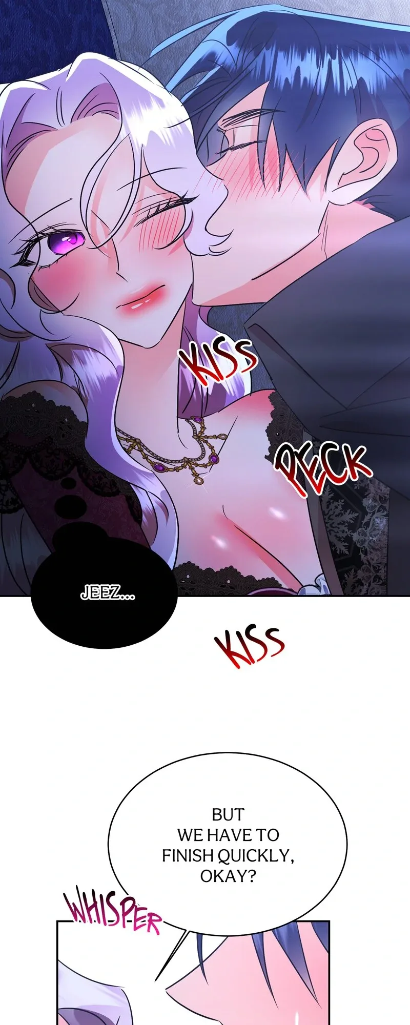 The Evil Grand Duchess Has a Secret Life Chapter 79 page 9