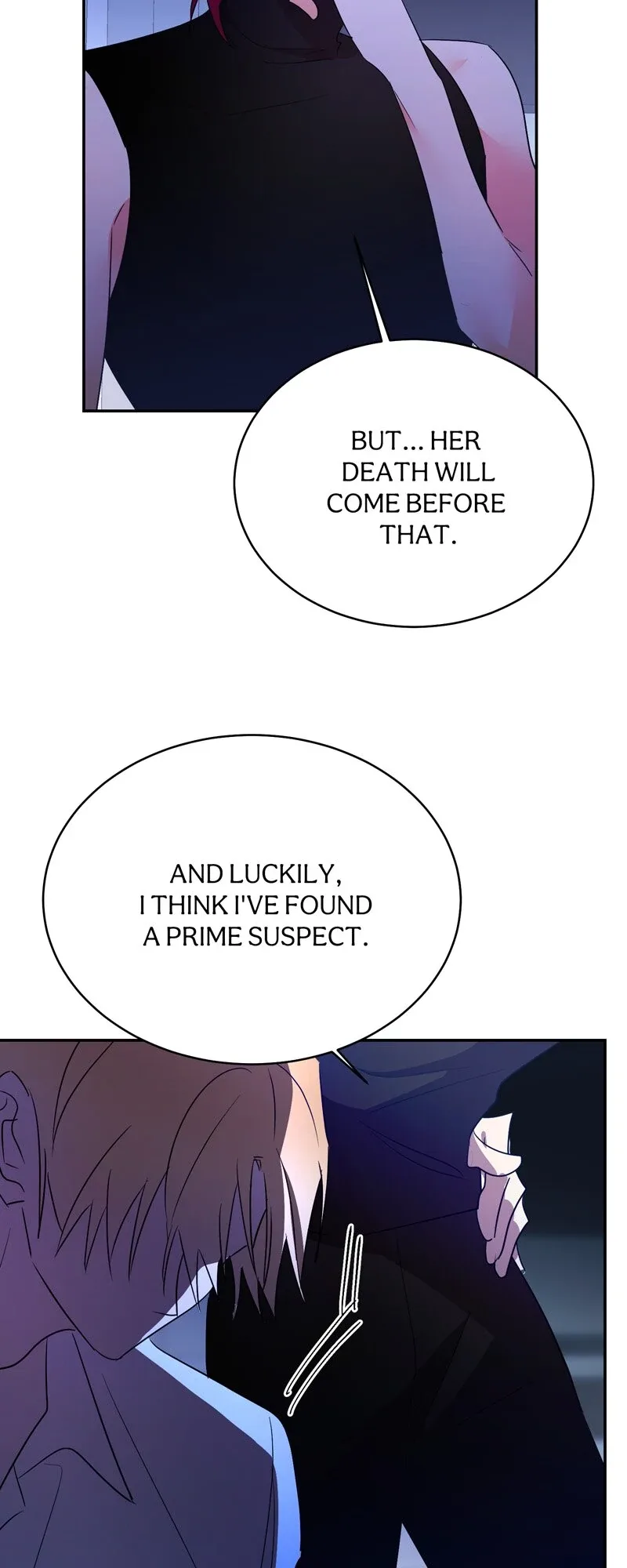 The Evil Grand Duchess Has a Secret Life Chapter 79 page 50