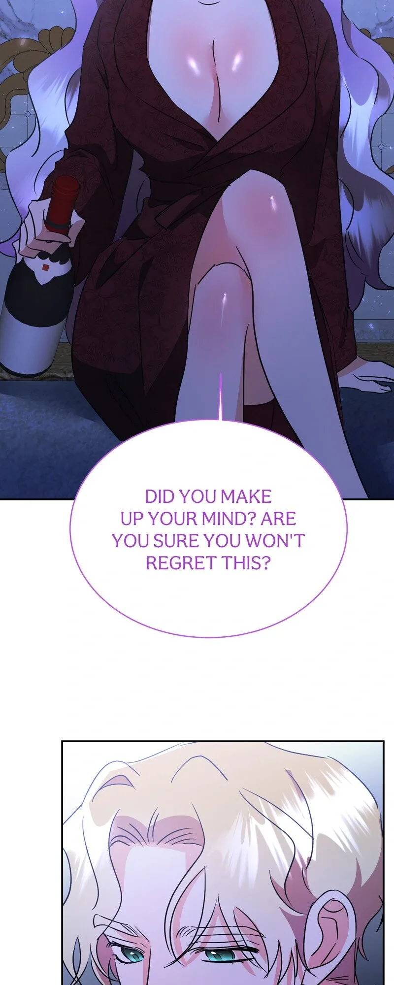 The Evil Grand Duchess Has a Secret Life Chapter 74 page 20