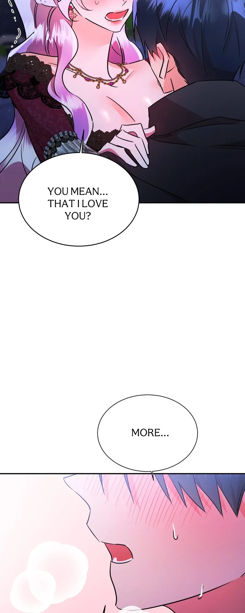 The Evil Grand Duchess Has a Secret Life Chapter 79 page 21