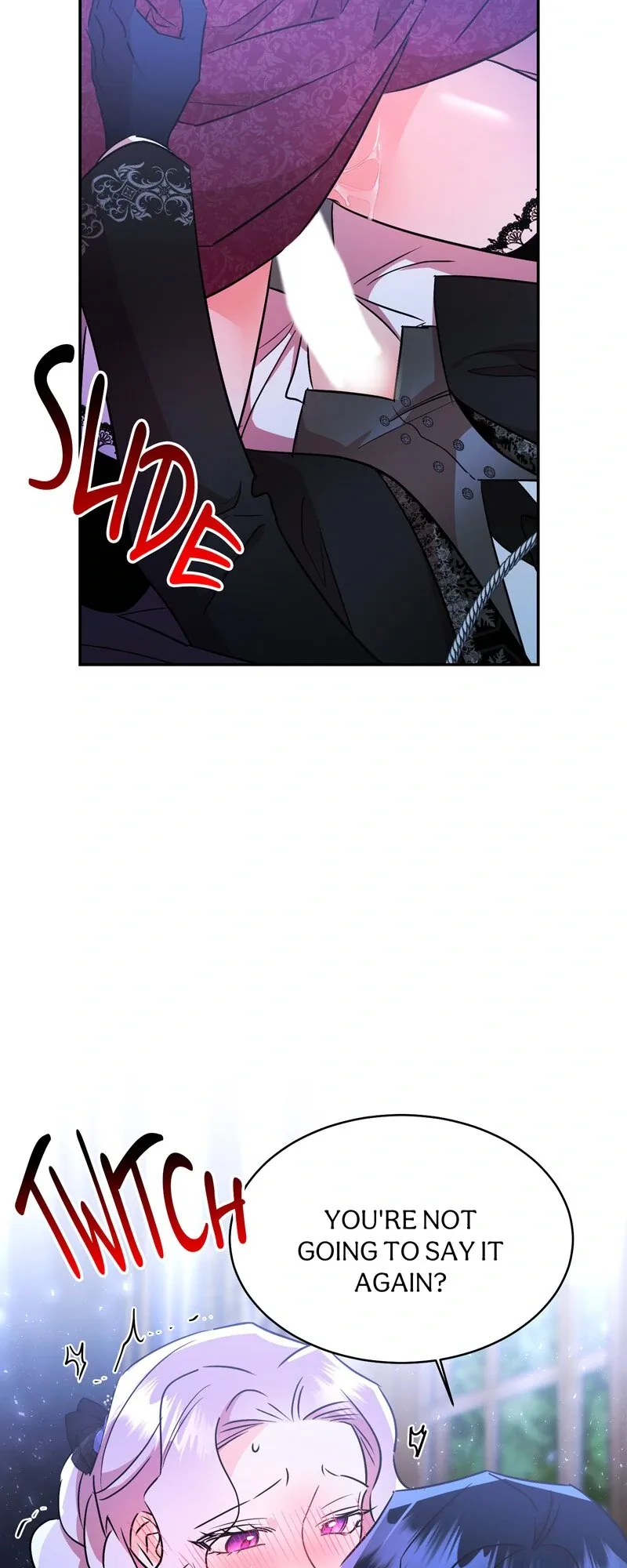 The Evil Grand Duchess Has a Secret Life Chapter 79 page 20