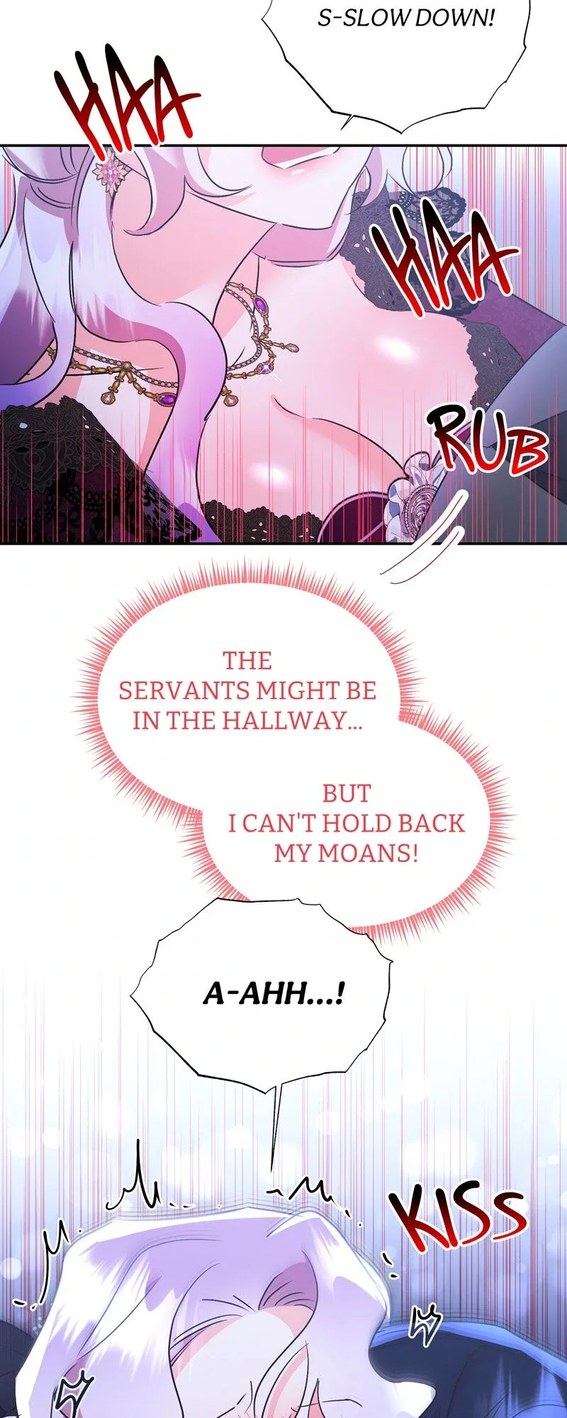 The Evil Grand Duchess Has a Secret Life Chapter 79 page 28
