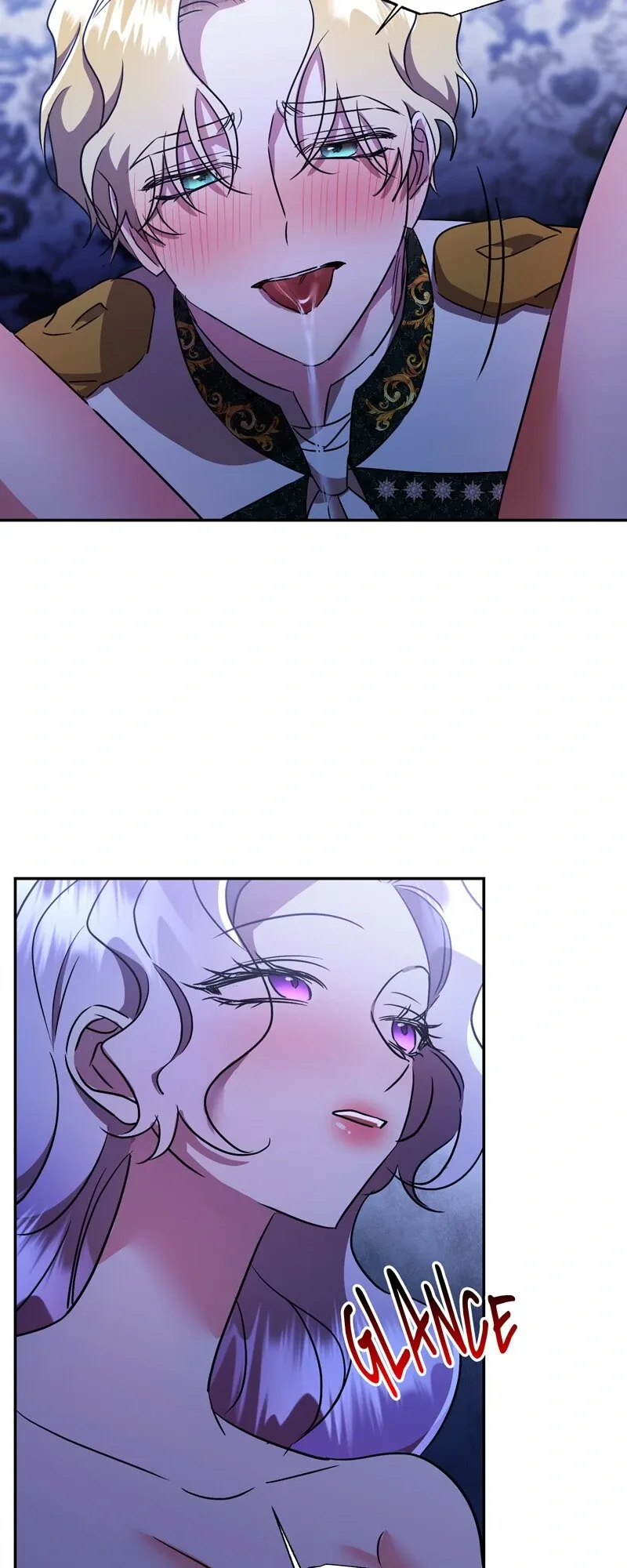 The Evil Grand Duchess Has a Secret Life Chapter 74 page 36