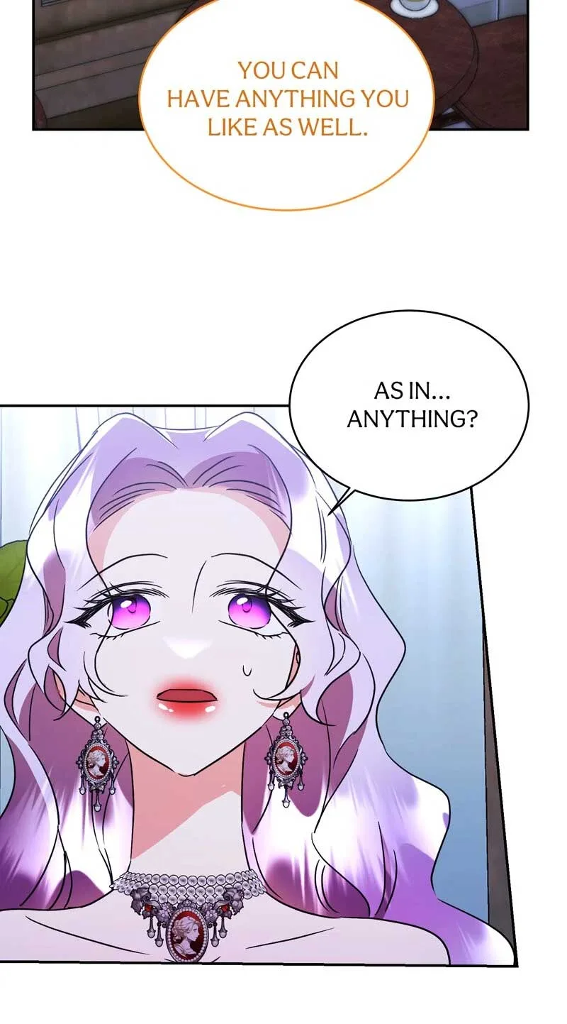 The Evil Grand Duchess Has a Secret Life Chapter 72 page 36