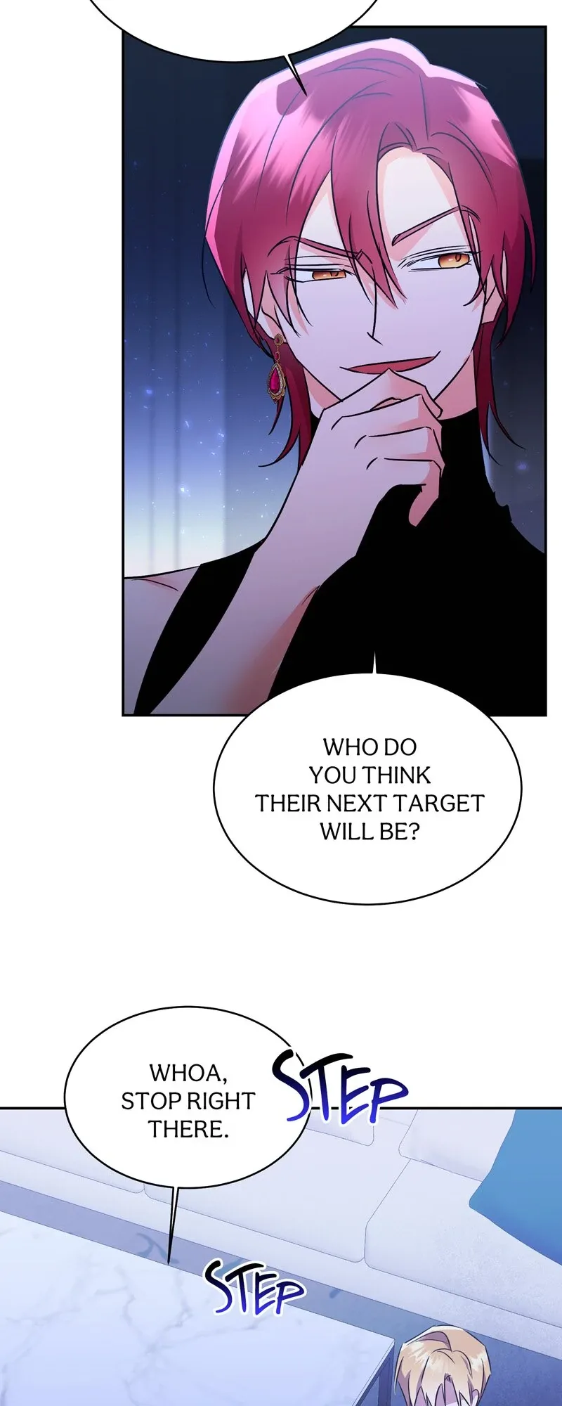 The Evil Grand Duchess Has a Secret Life Chapter 79 page 61