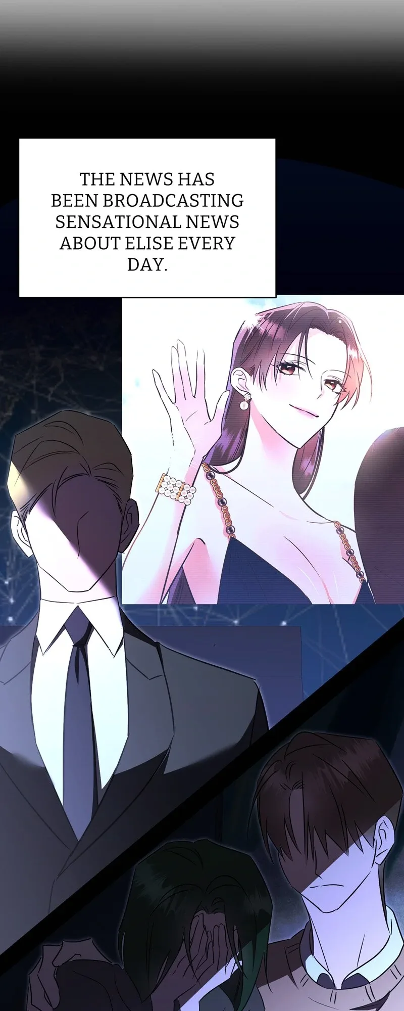 The Evil Grand Duchess Has a Secret Life Chapter 80 page 10