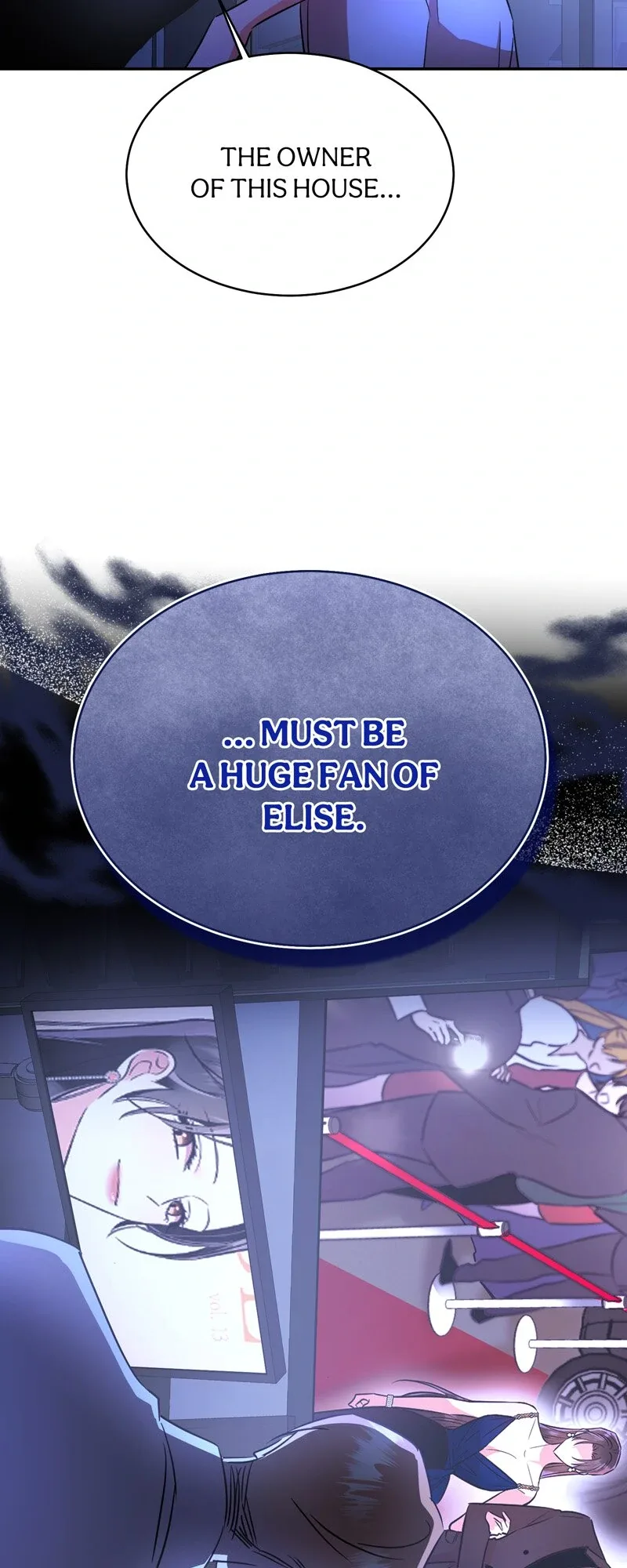 The Evil Grand Duchess Has a Secret Life Chapter 80 page 4
