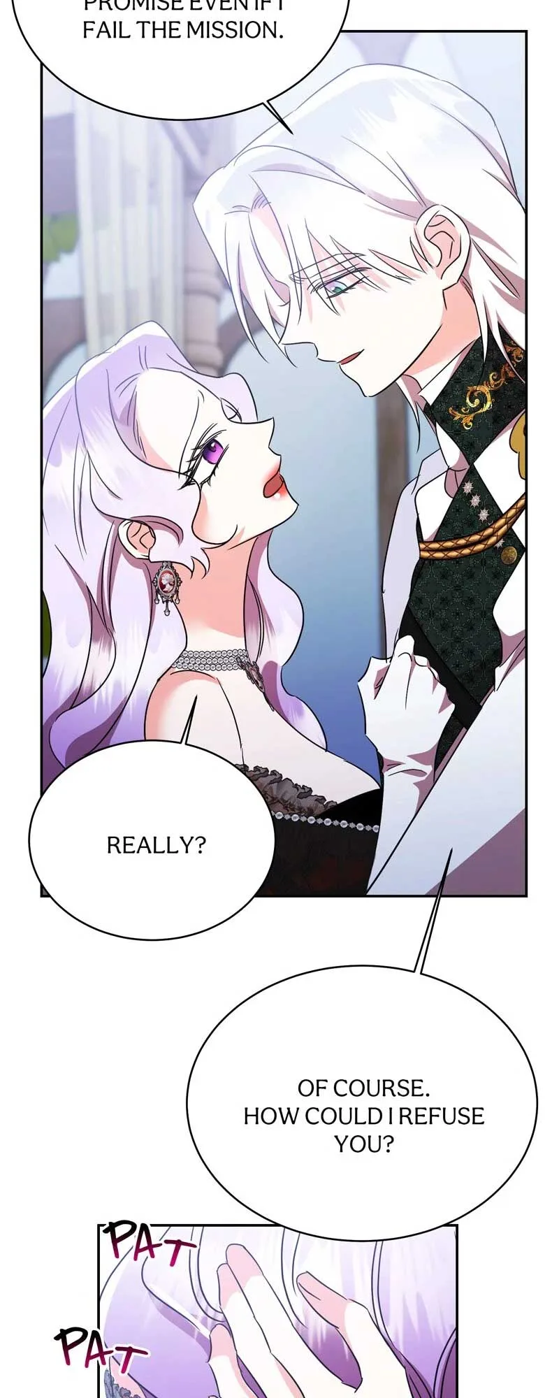 The Evil Grand Duchess Has a Secret Life Chapter 72 page 29