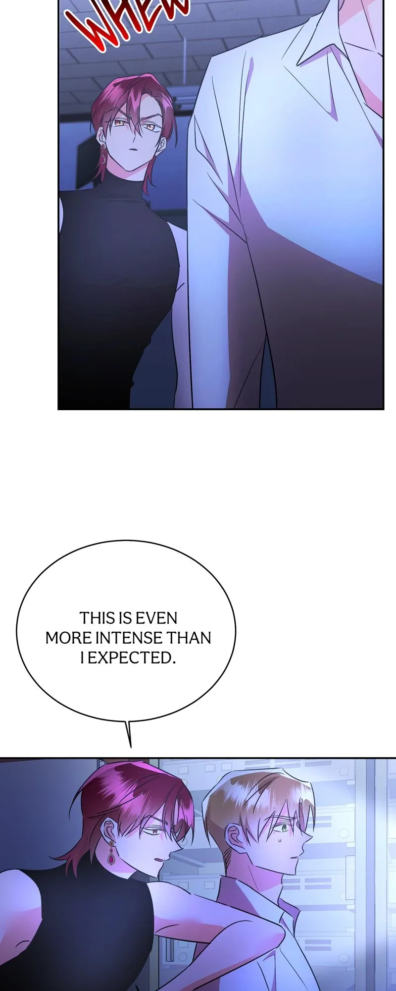 The Evil Grand Duchess Has a Secret Life Chapter 80 page 3