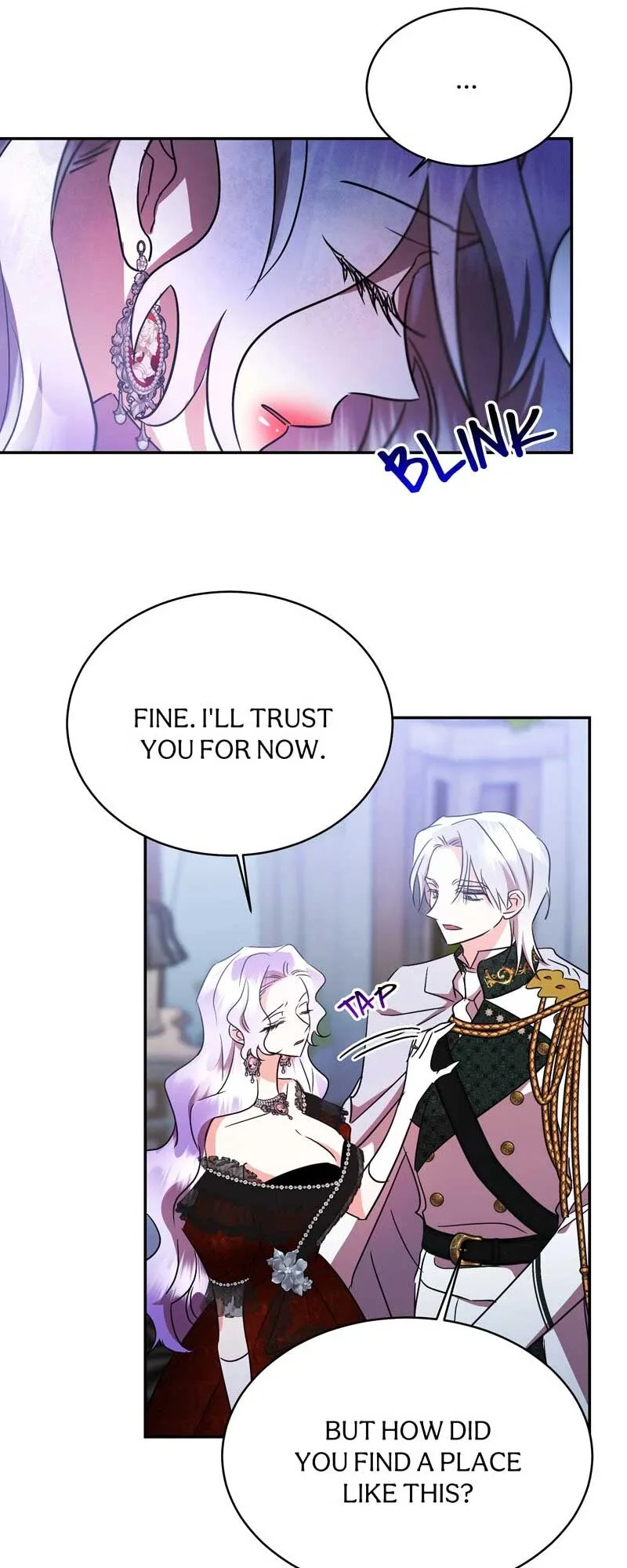 The Evil Grand Duchess Has a Secret Life Chapter 72 page 31