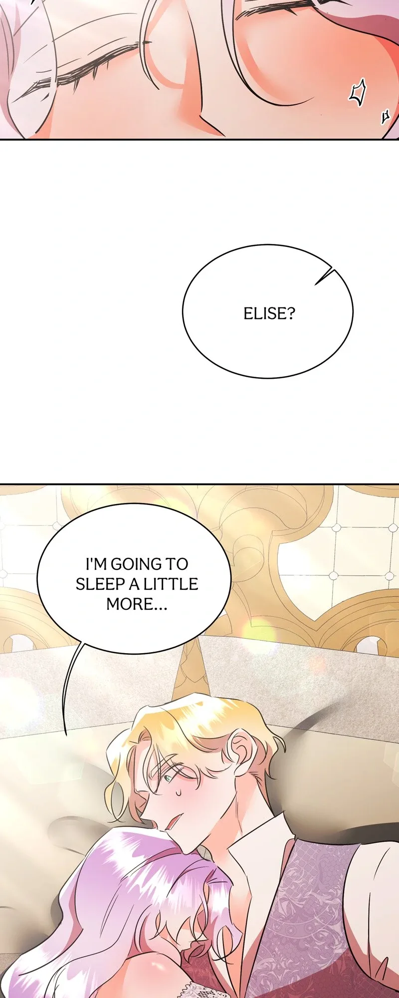The Evil Grand Duchess Has a Secret Life Chapter 80 page 39