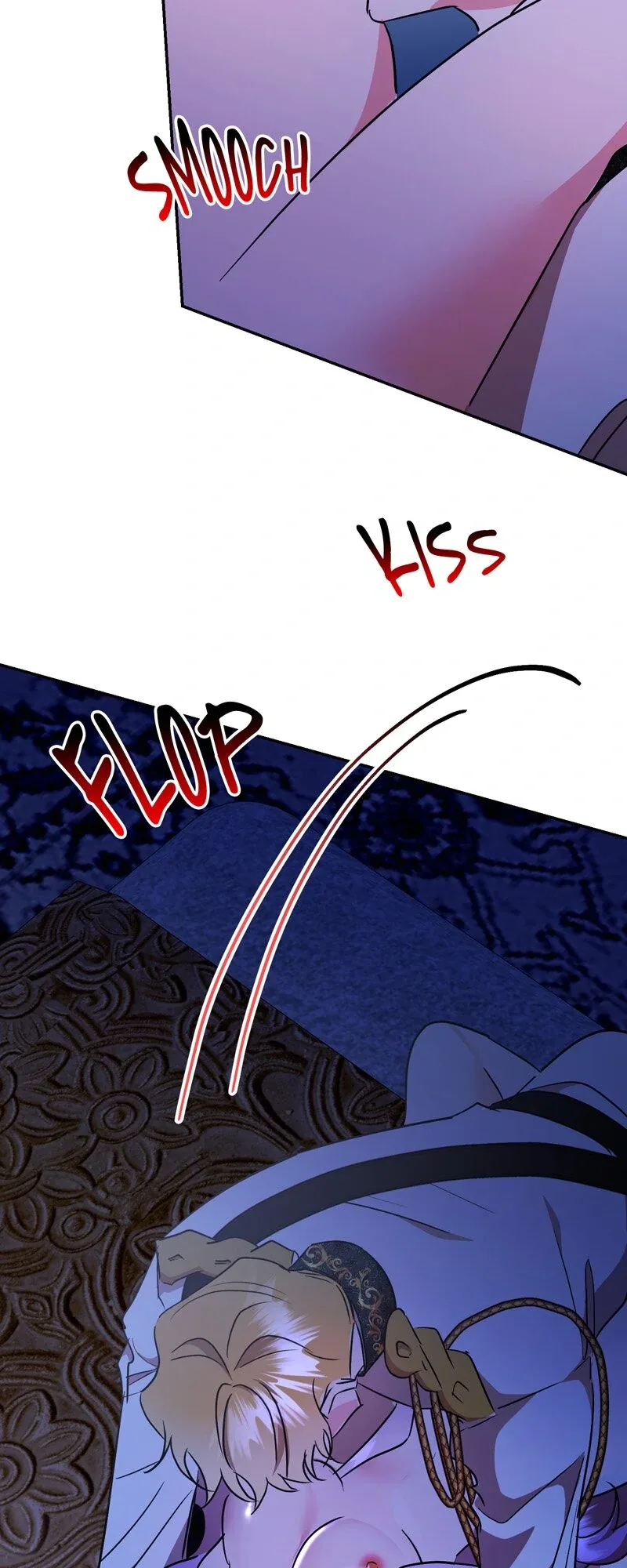 The Evil Grand Duchess Has a Secret Life Chapter 74 page 43