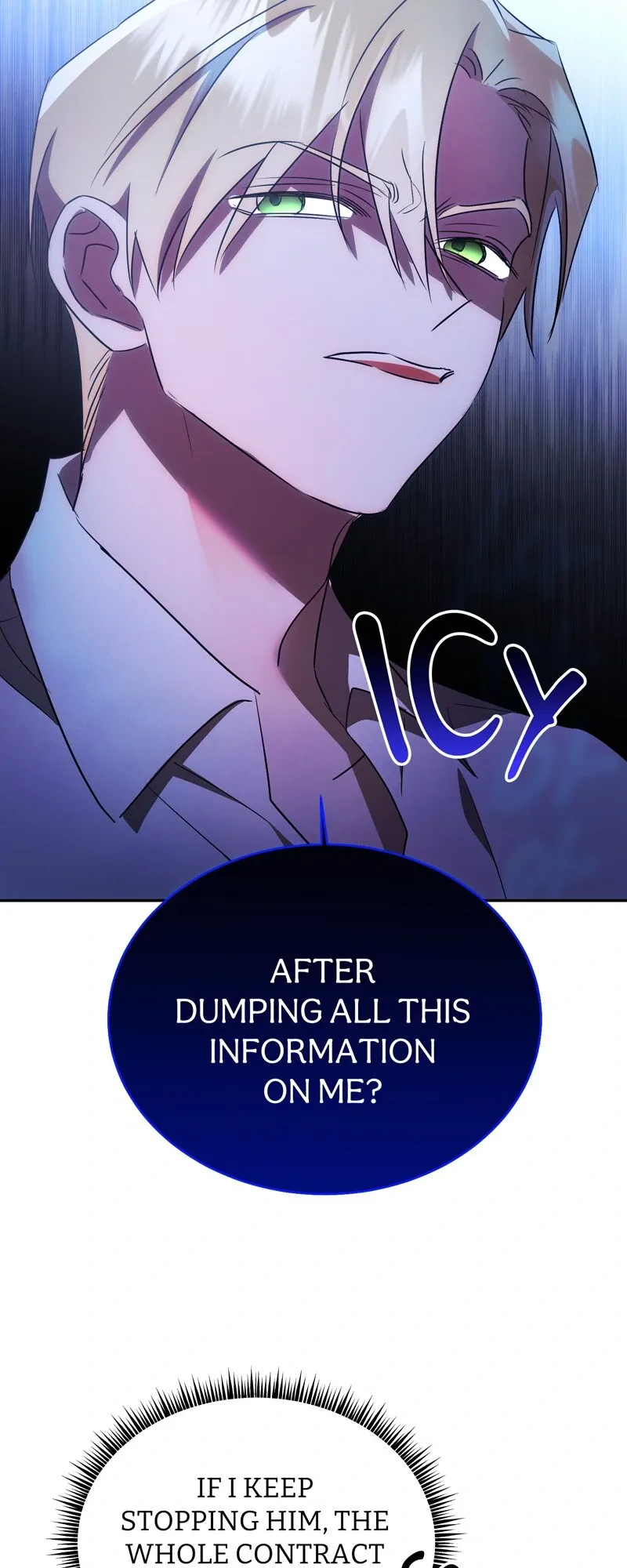 The Evil Grand Duchess Has a Secret Life Chapter 80 page 20