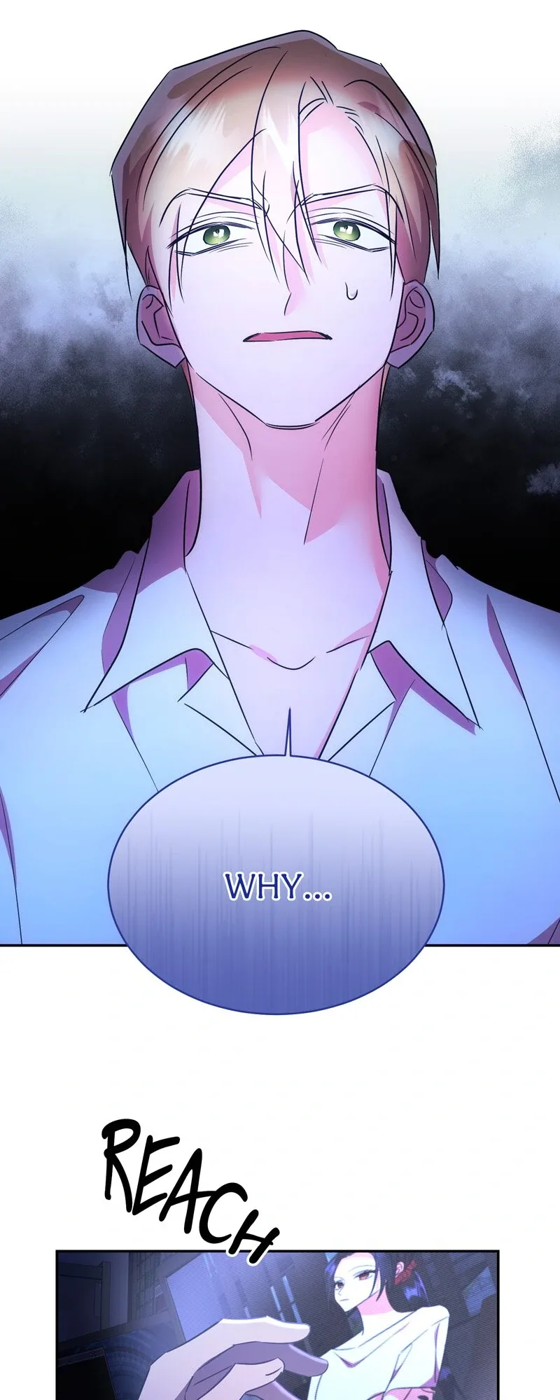 The Evil Grand Duchess Has a Secret Life Chapter 80 page 8