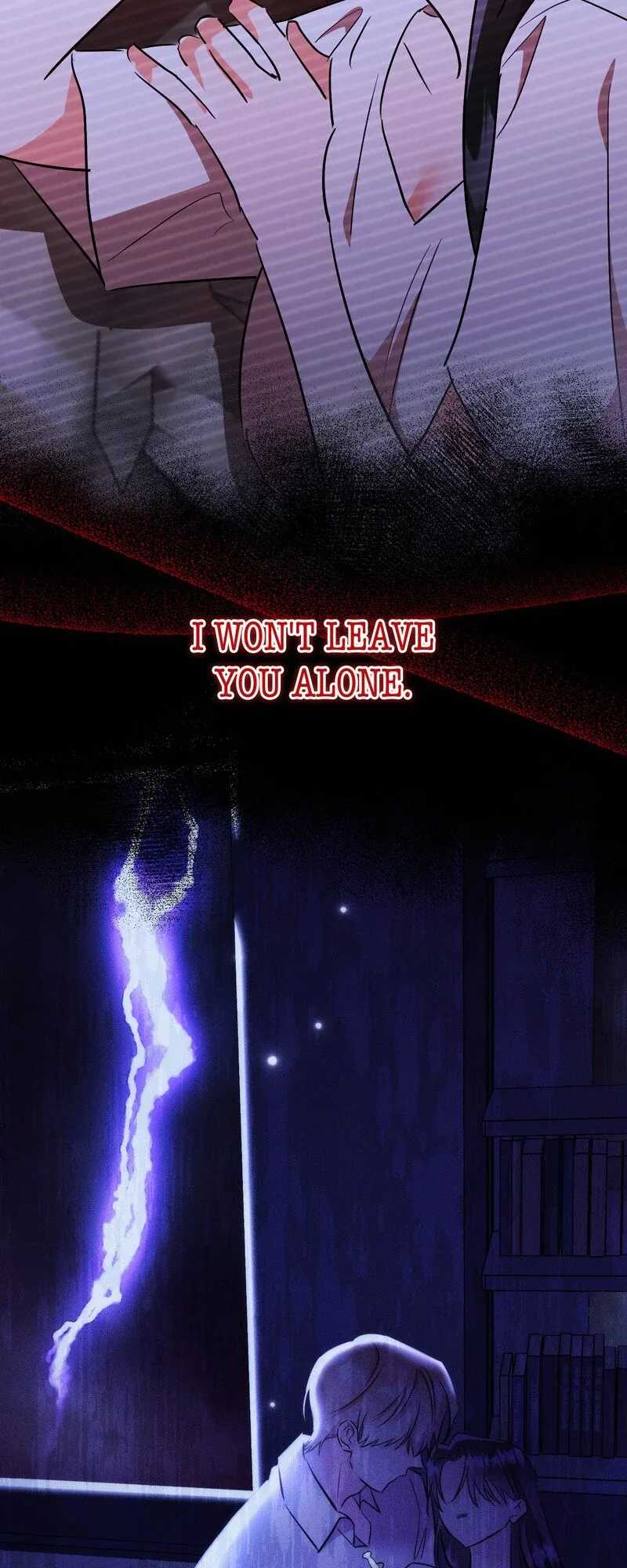 The Evil Grand Duchess Has a Secret Life Chapter 80 page 35