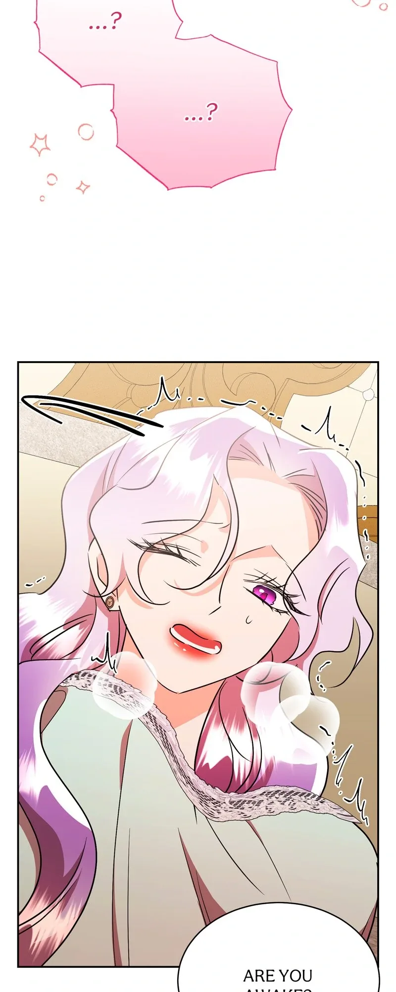 The Evil Grand Duchess Has a Secret Life Chapter 80 page 53
