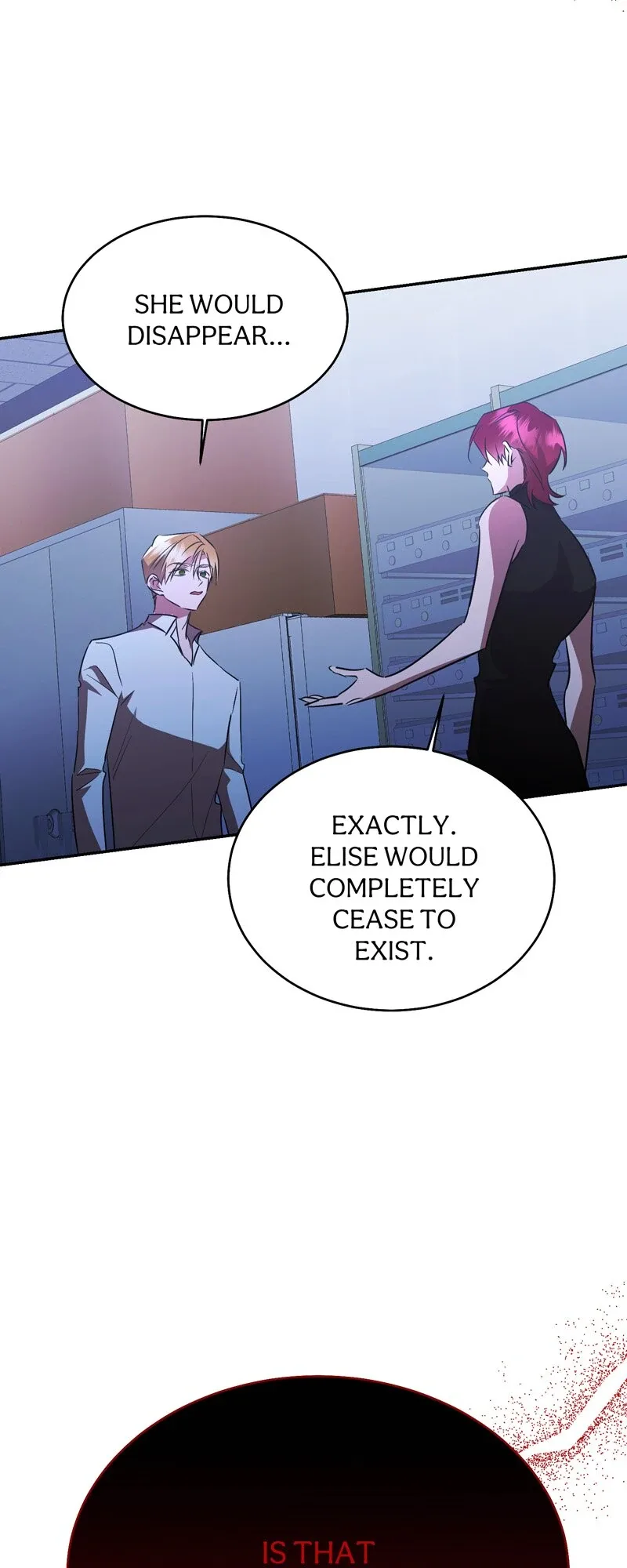 The Evil Grand Duchess Has a Secret Life Chapter 80 page 28