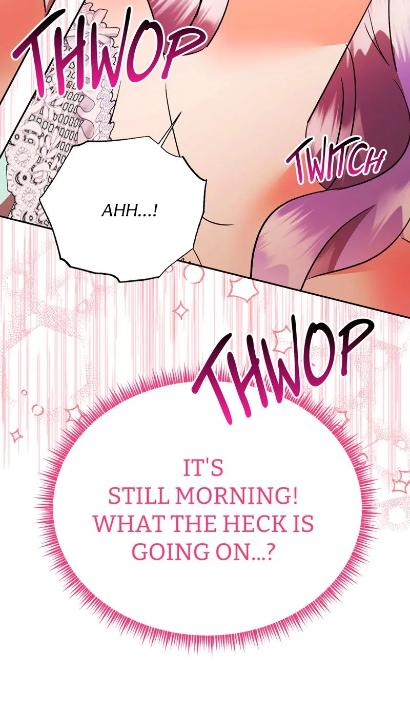 The Evil Grand Duchess Has a Secret Life Chapter 80 page 61
