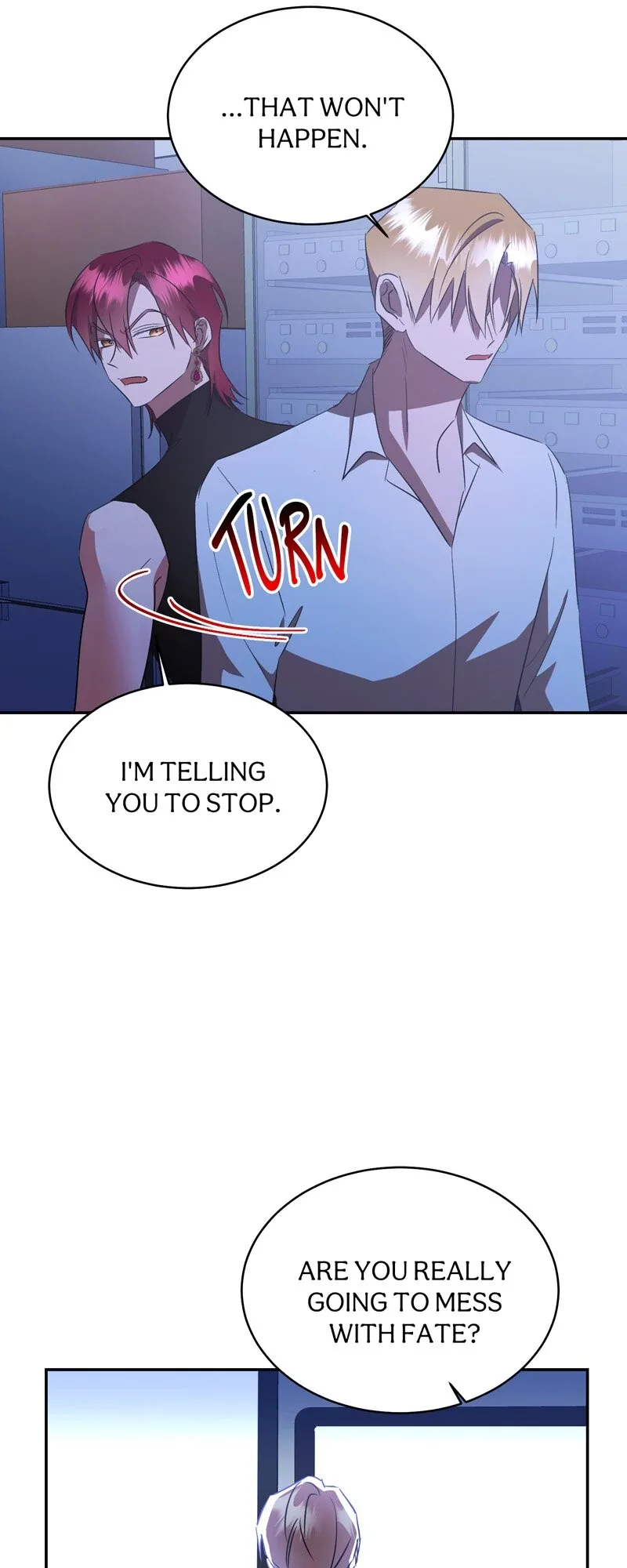 The Evil Grand Duchess Has a Secret Life Chapter 80 page 31