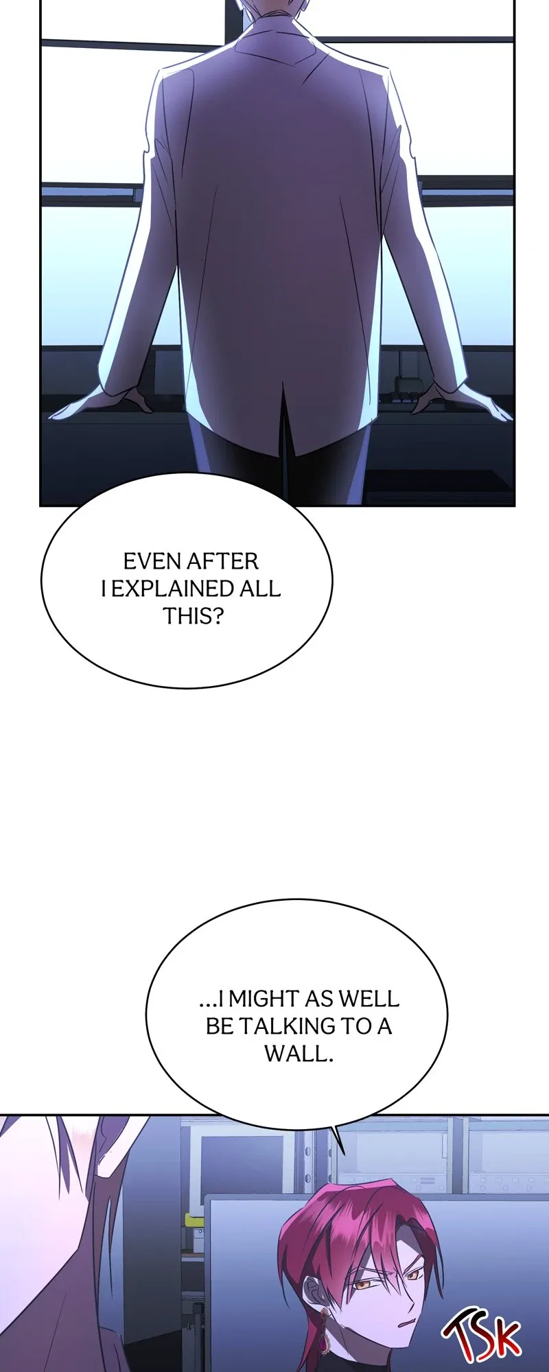 The Evil Grand Duchess Has a Secret Life Chapter 80 page 32
