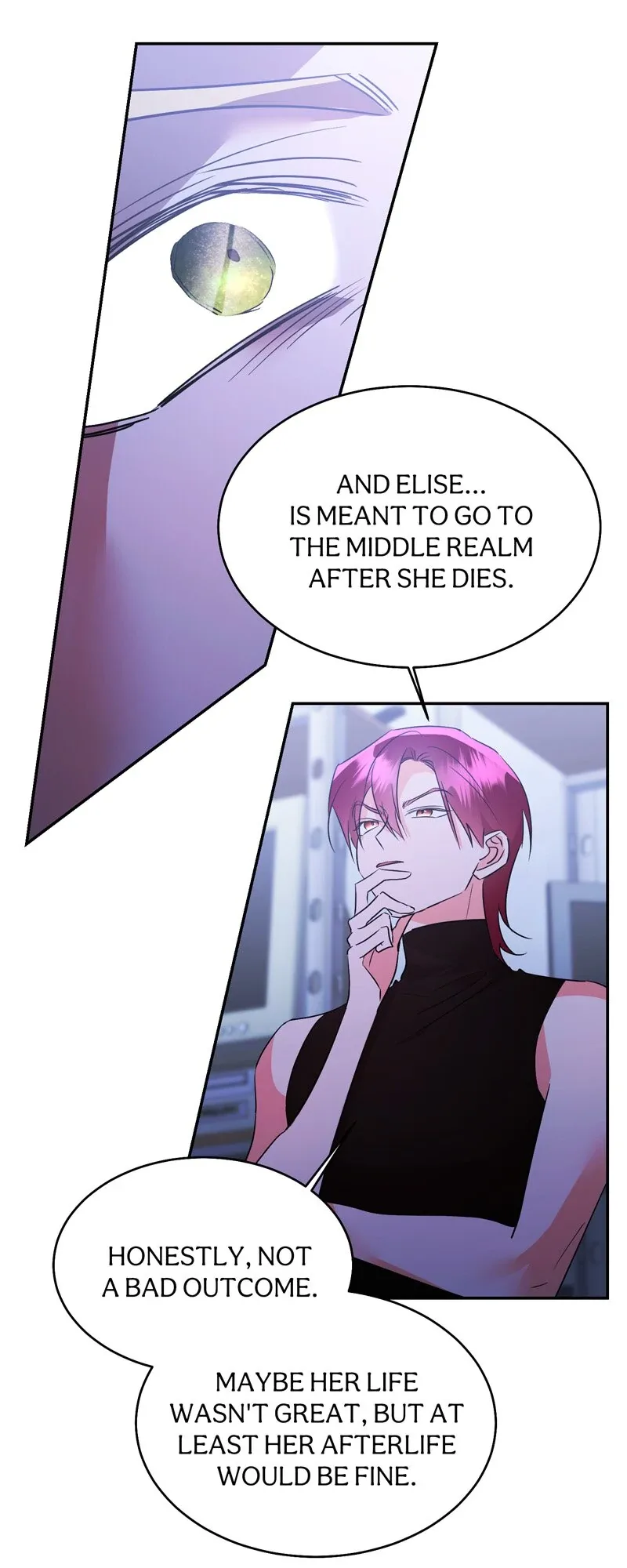 The Evil Grand Duchess Has a Secret Life Chapter 80 page 25