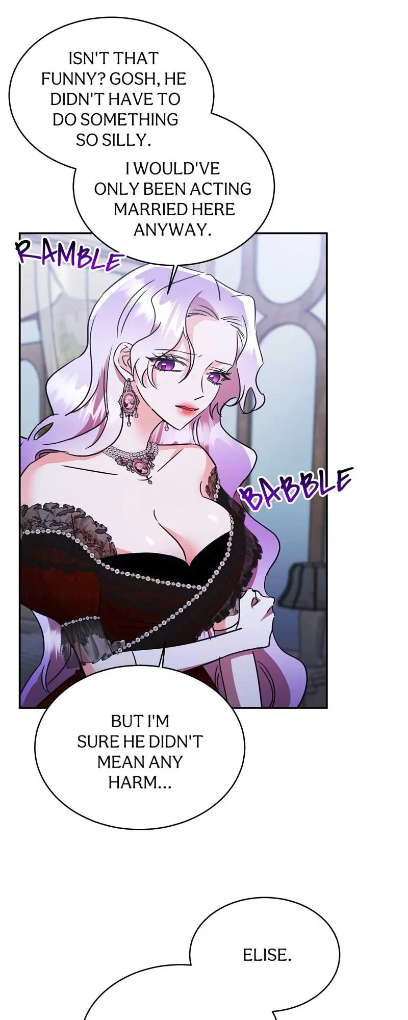The Evil Grand Duchess Has a Secret Life Chapter 72 page 43