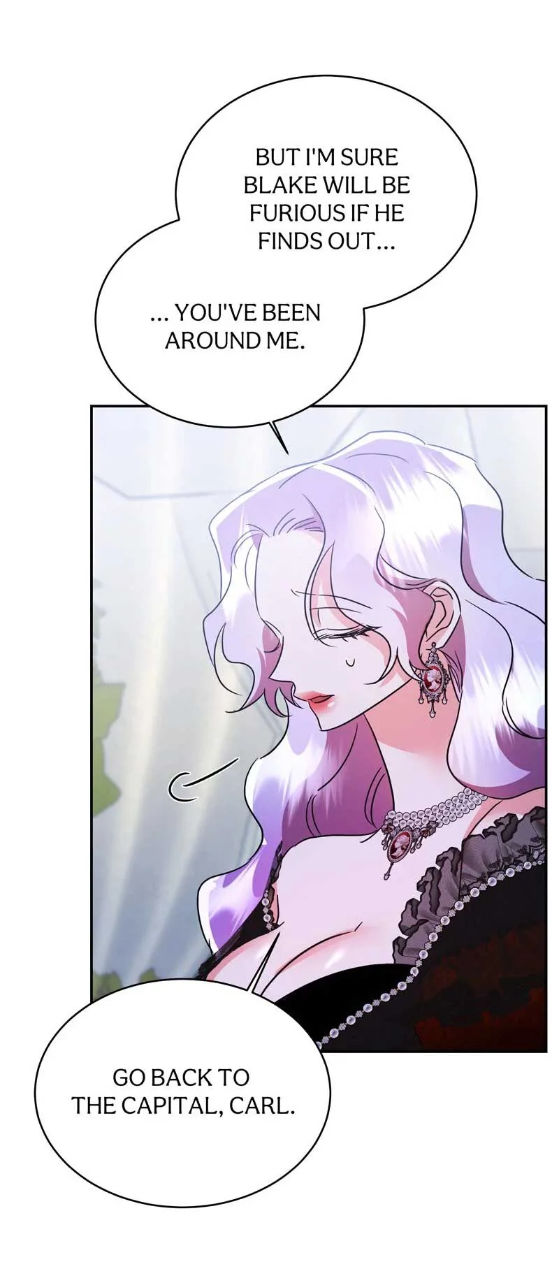 The Evil Grand Duchess Has a Secret Life Chapter 72 page 53