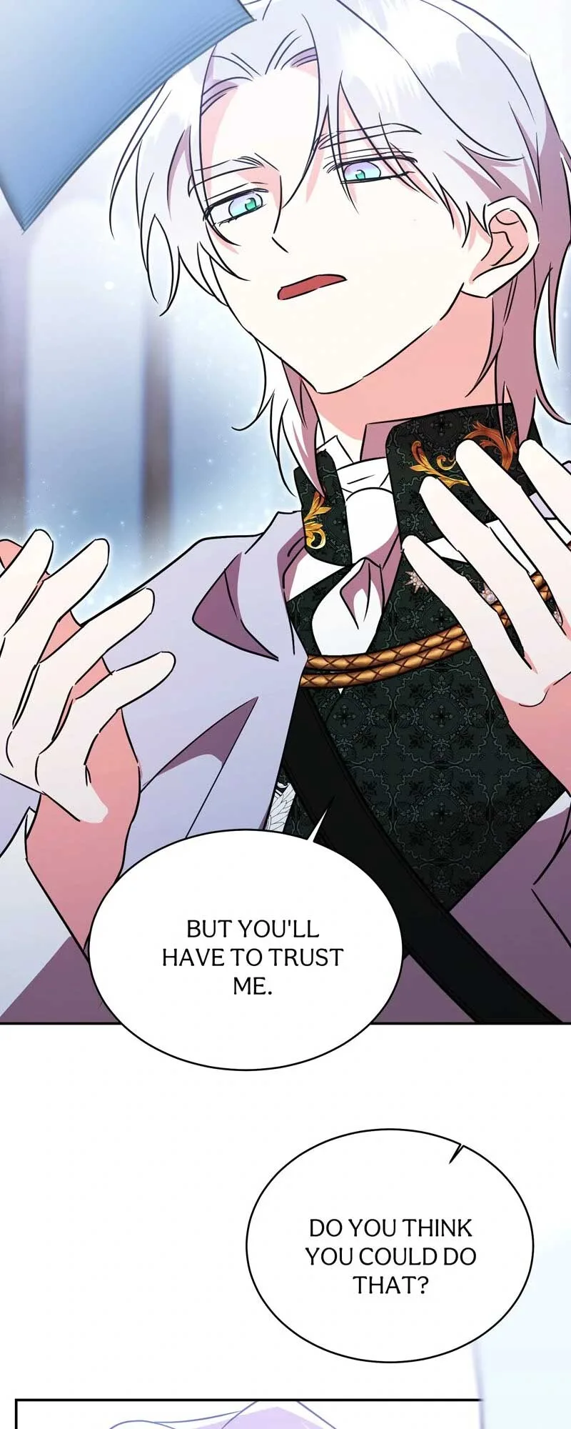 The Evil Grand Duchess Has a Secret Life Chapter 72 page 46